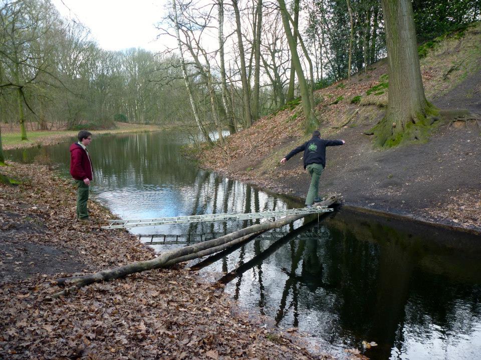 Sint-Martinus den XIIde - Cursus Kabelbaan S&G Vl